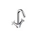 Смеситель для умывальника HANSGROHE  Logis Classic  71271000 Изображение