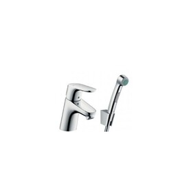 Смеситель для умывальника HANSGROHE Focus E2 31926000 Изображение
