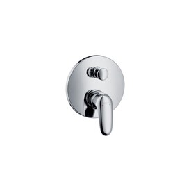 Смеситель для ванны HANSGROHE Metris E 31475000 Изображение