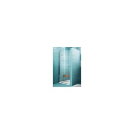 Душевые двери Ravak SMSD 2-100 (A) L Transparent+хром Изображение