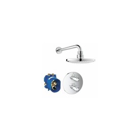 Душевой гарнитур GROHE Grohtherm 1000 34582000 Изображение