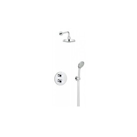 Душевой гарнитур GROHE Grohtherm 3000 Cosmopolitan 34399000 Изображение