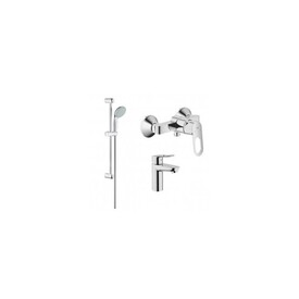 Набор смесителей GROHE BauLoop 123220 (23337000+32816000+27598000) Изображение