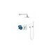 Душевой гарнитур GROHE Eurocube 23409000 Изображение