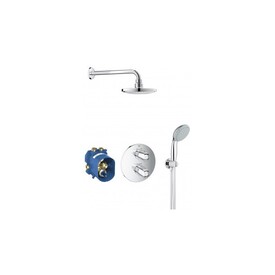Душевой гарнитур GROHE Grohtherm 1000 Cosmopolitan 34614000 Изображение