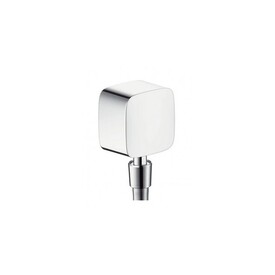 Шланговое подсоединение HANSGROHE PuraVida 27414000 Изображение