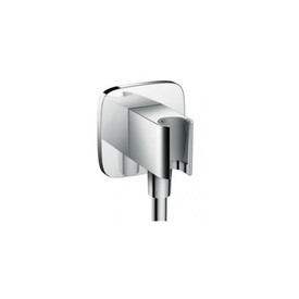 Шланговое подсоединение HANSGROHE Fixfit Porter E 26485000 Изображение