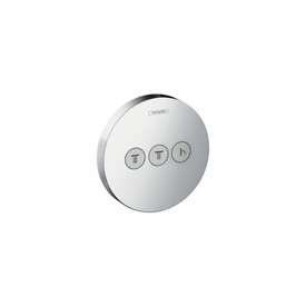 Переключающий вентиль HANSGROHE ShowerSelect S 15745000 Изображение