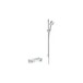 Душевой гарнитур HANSGROHE ShowerTablet Select 300 27027000 Изображение