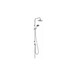 Душевой гарнитур KLUDI Dual  Shower A-QA 660910500 Изображение