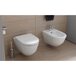 Инсталляция TECE 9.400.005 комплект с унитазом LAUFEN Pro (8.2096.6) + (сиденье Soft Close) + кнопка смыва TECEambia (9400005) Изображение