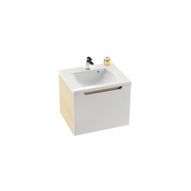 Тумба RAVAK SD 700 Classic X000000304 береза/белый Изображение