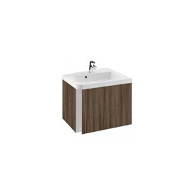 Тумба RAVAK 10° X000000744 R 55 темный орех Изображение