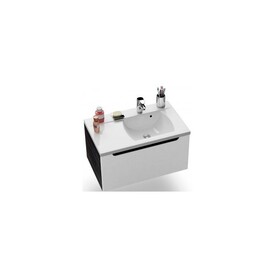 Тумба RAVAK Classic X000000245 L белый/оникс Изображение