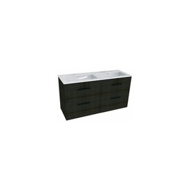 Тумба JIKA Cube 4.5366.2.176.302.1 (темный дуб) Изображение