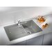 Кухонная мойка BLANCO ZIA 45 S (514732) антрацит Изображение