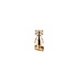Кран запорный Lady встраиваемого типа 1/2' Bugnatese золото (LADDO960) LADDO960 Изображение