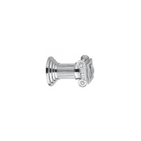 Запорный вентиль Bugnatese Olympia Swarovski, хром OLYCR8460K Изображение
