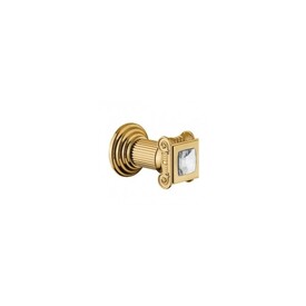 Запорный вентиль Bugnatese Olympia Swarovski, золото OLYDO8460K Изображение