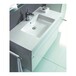 Умывальник DURAVIT Vero 032910 Изображение