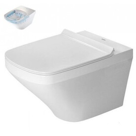 Унитаз DURAVIT DuraStyle 2551090000 (с сиденьем Soft Close) Изображение