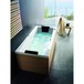 Ванна VILLEROY & BOCH Squaro BQ180SQR2V-01 + ножки Изображение