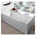 Ванна VILLEROY & BOCH Squaro Edge 12 UBQ190SQE2DV-01 + ніжки Зображення