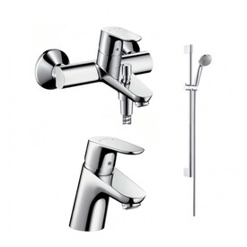 Набор для ванны Hansgrohe Focus E2  31934000 Изображение
