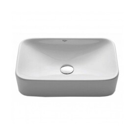 Умывальник керамический Kraus KCV-122 Изображение