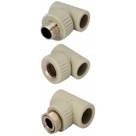 Тройник ASG с РН ф32*1'  (1417604659) 5/30 Изображение