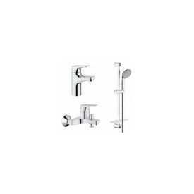 набор смесителей Grohe Bundle/Bau Flow для ванны (121624) Изображение