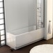 Ванна акриловая RAVAK CHROME (160) C731000000 Изображение