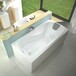 Ванна акриловая RAVAK XXL (190) C091000000 Изображение