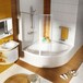 Ванна акрилова RAVAK NEW DAY (140) C651000000 Зображення