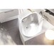 Ванна акрилова RAVAK NEW DAY (140) C651000000 Зображення