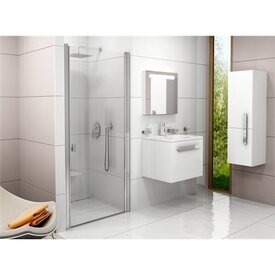 Душевая дверь Ravak CSD 1-90 0QV70C00Z1 Изображение