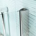 Душевые двери Ravak SMSD 2-90 (А) L Transparent+хром Изображение