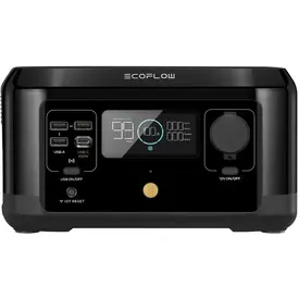 Зарядная станция EcoFlow RIVER mini (Wireless) (210 Вт·ч) Изображение