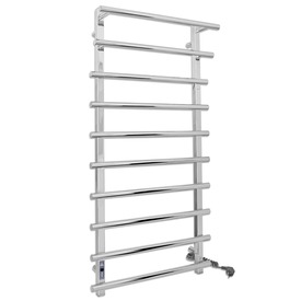 Електрична рушникосушарка Laris Каскад Преміум П10 500 х 1200 Е (підкл. справа) Зображення