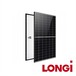 Солнечные панели Longi LR5-66HTH 525 Вт (Black Frame) Изображение