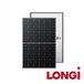 Солнечные панели Longi LR5-66HTH 525 Вт (Black Frame) Изображение