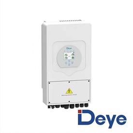 Гибридный инвертор Deye Sun-8K-SG01LP1-EU Изображение