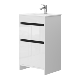 Тумба JUVENTA DETMOLD Dt-50 белая Изображение