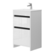 Тумба JUVENTA DETMOLD Dt-50 белая Изображение