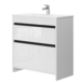 Тумба JUVENTA DETMOLD Dt-80 біла Зображення