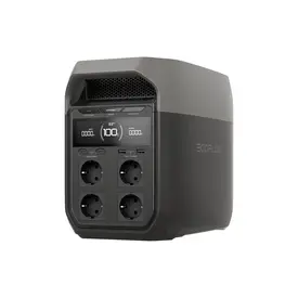 Зарядна станція EcoFlow DELTA 3 - Refurbished Зображення