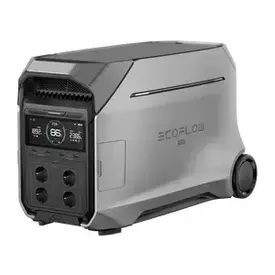 Зарядна станція EcoFlow DELTA Pro 3 - Refurbished Зображення