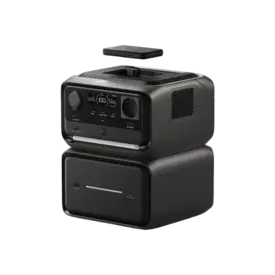 Зарядна станція EcoFlow RIVER 3 MAX Plus Wireless Зображення