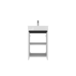 Тумба JUVENTA LEMGO Lm-50 белая Изображение