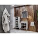 Дзеркало JUVENTA MANHATTAN MnhM-60 сіре Зображення